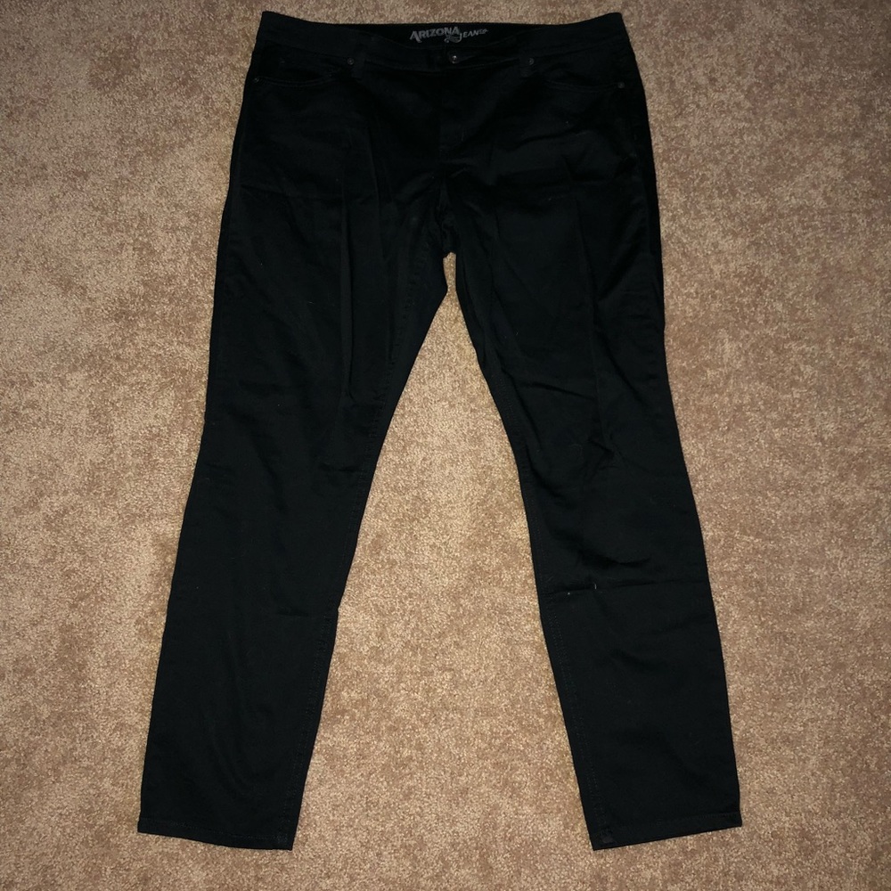 Black Arizona Jean co Jeans